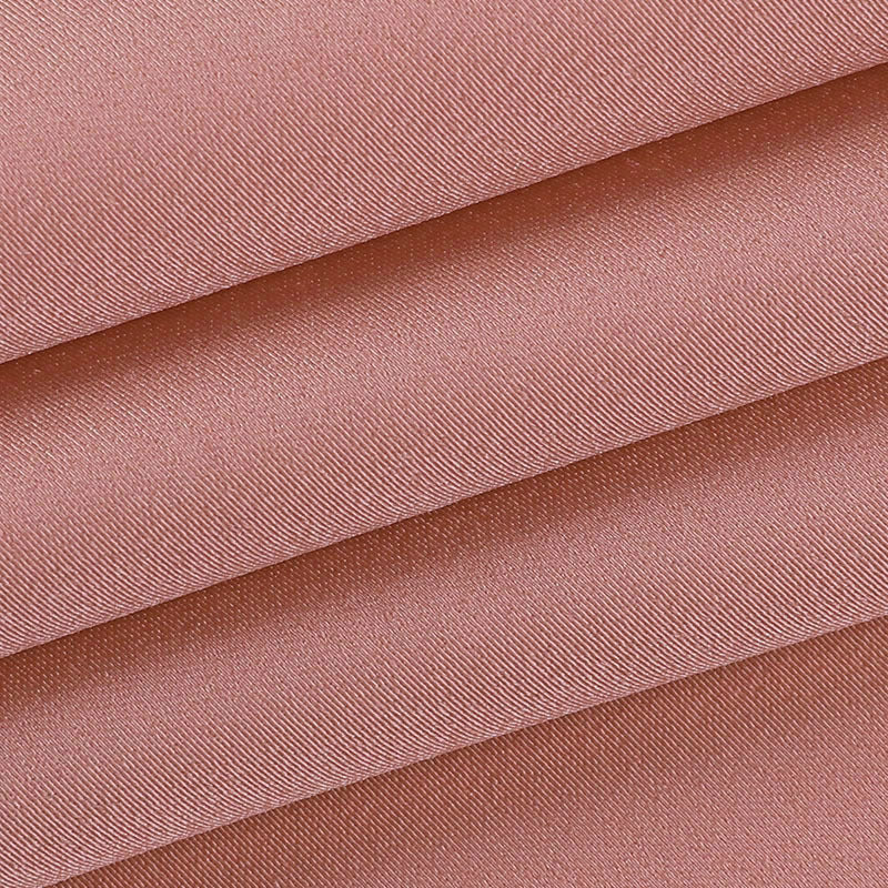 Mini robe satin