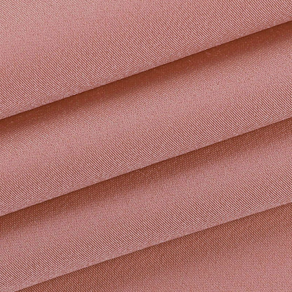 Mini robe satin